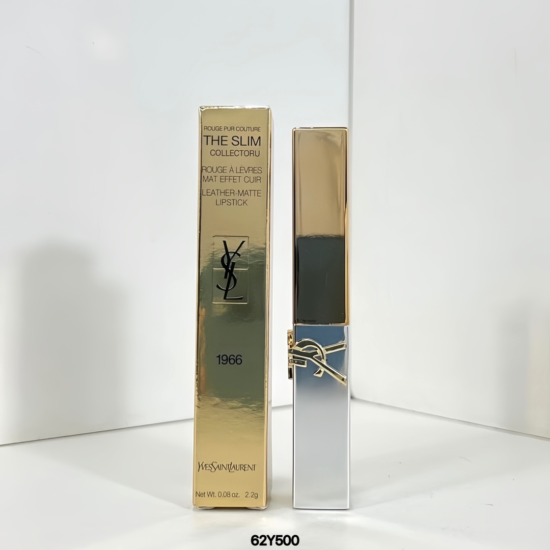 Yves Saint Laurent The Slim Collector Leather Matte Lipstick -1966