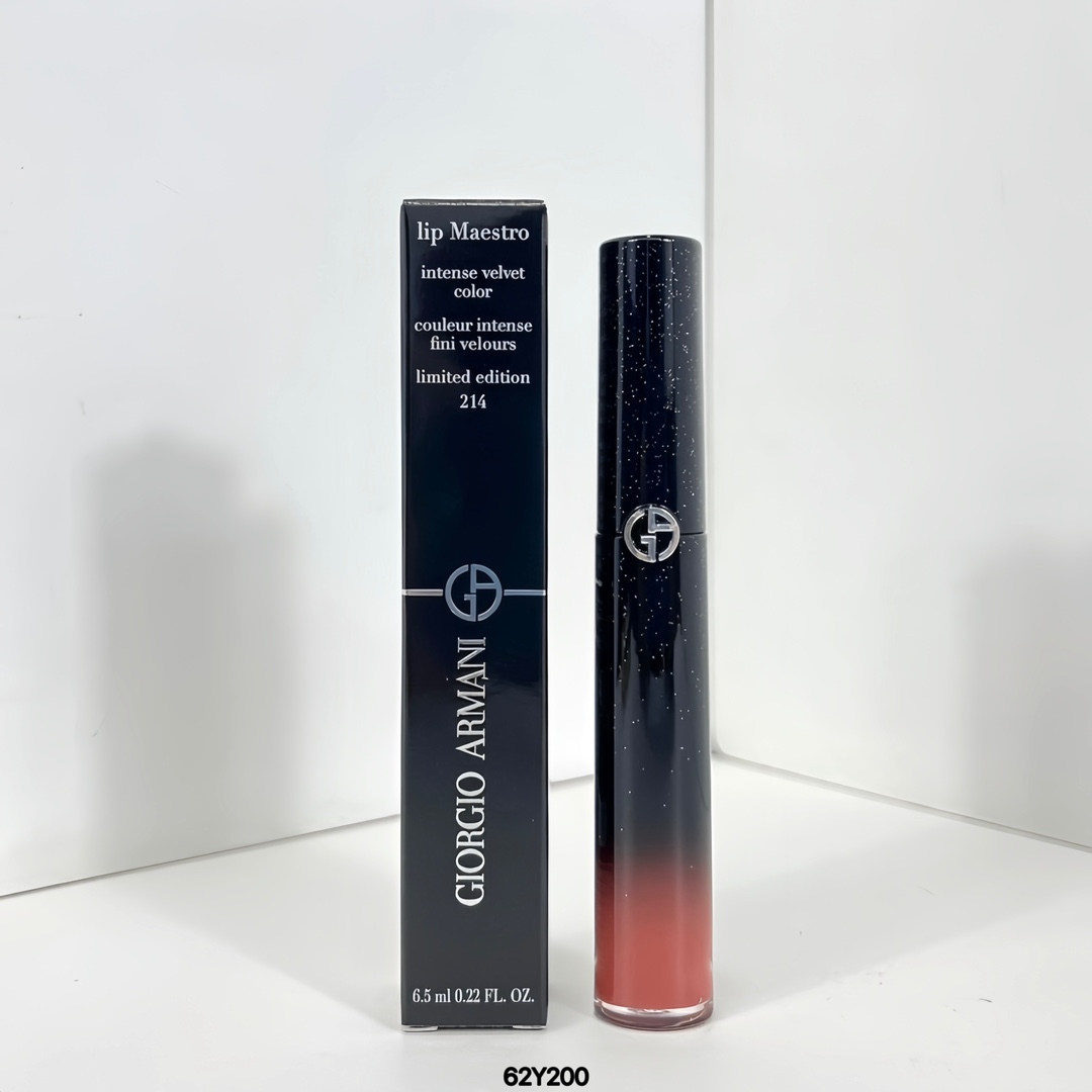 ¡22! (Nota del pedido: Gloss labial Armani Stars + número de color) Gloss labial Armani Red Tube Stars 🔜 código 62Y200…