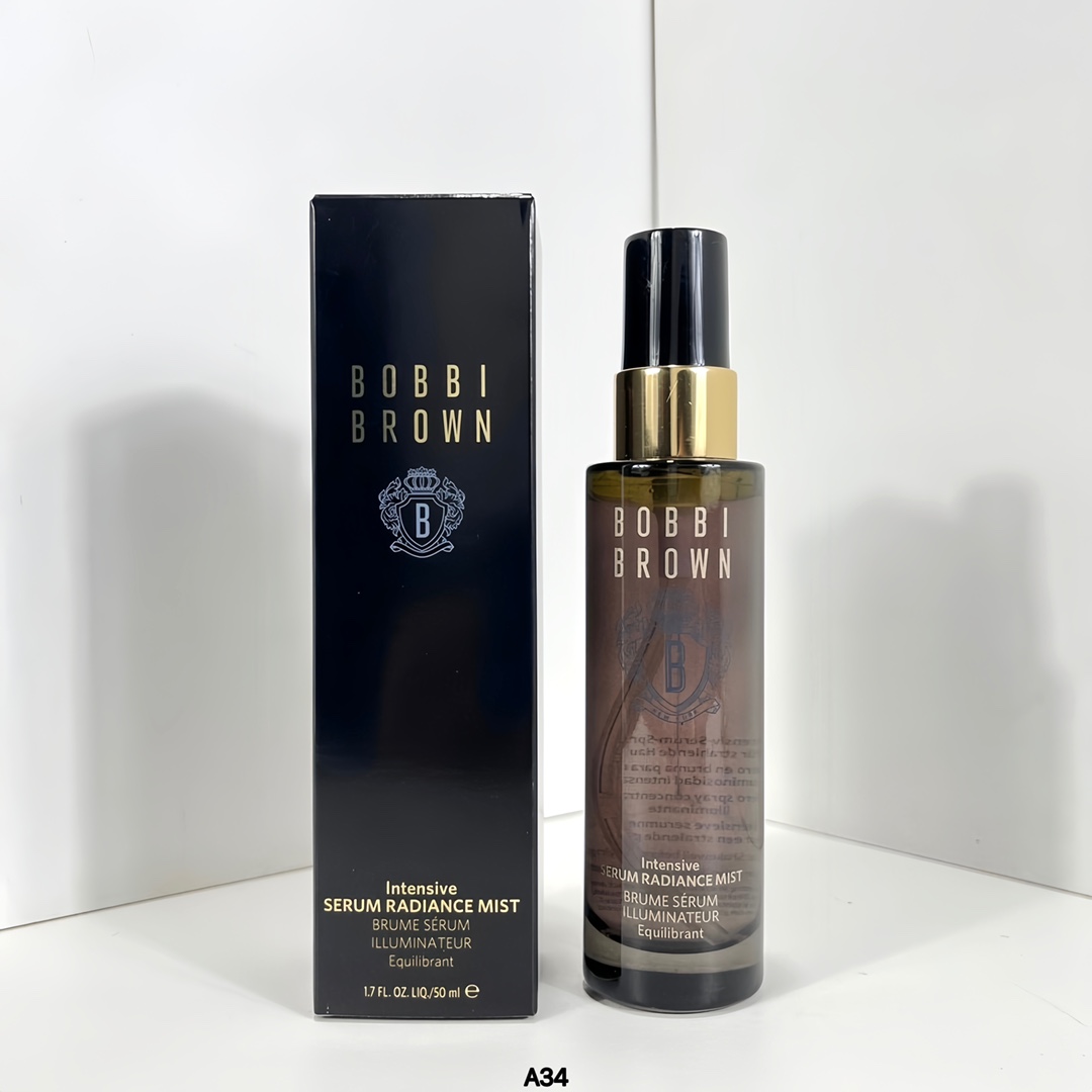 Bobbi Brown Intensive Serum Radiance Mist - Hydrating & Revitalizing, 1.7 oz