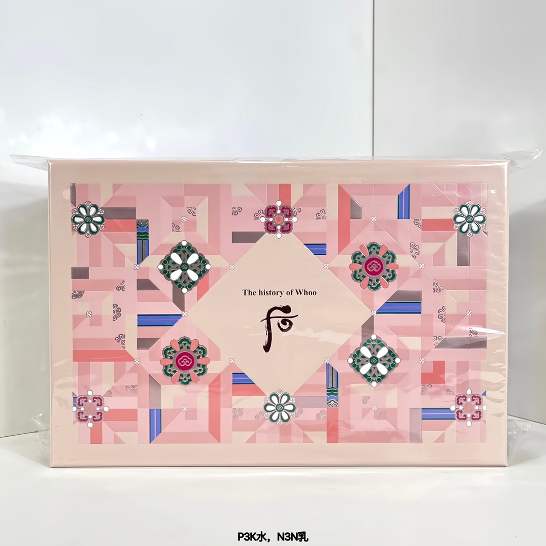 ¡170! (Set de agua妍 de Whoo versión 24) código K agua! código N3N loción! con bolsa de regalo + etiqueta china ✔ nuevo …