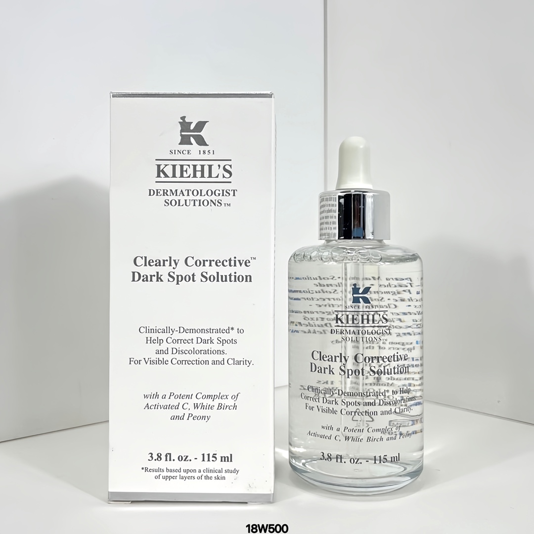 Kiehl's Clearly Corrective Dark Spot Solution 115ml