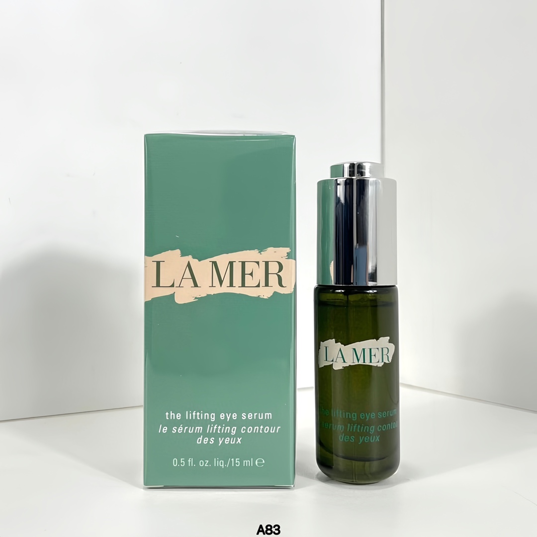 28! (Nota del pedido: Sérum de ojos La Mer) Sérum de ojos La Mer 15ml🔜Código A83! Se puede etiquetar en chino✔Sérum de…