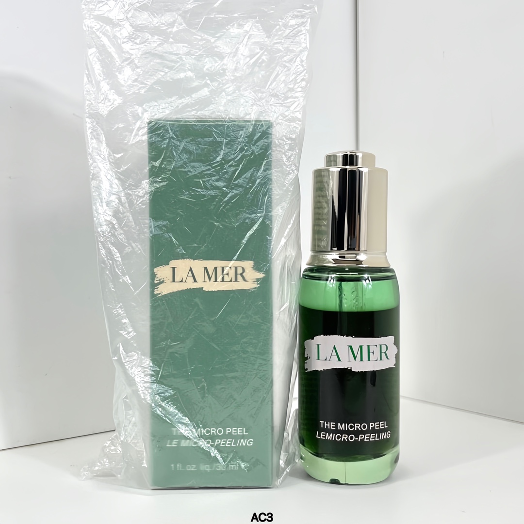 ¡30! (Nota del pedido: Esencia de ácido de frutas de La Mer) Esencia exfoliante de ácido de frutas de La Mer 30ml🔜 Con…