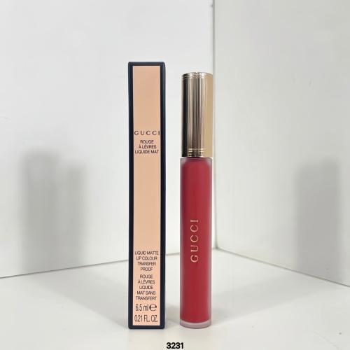 Gucci Rouge Liquid Matte Lipstick - Long Lasting and Transfer Proof 1 Gucci Rouge Liquid Matte Lipstick - Long Lasting and Transfer Proof