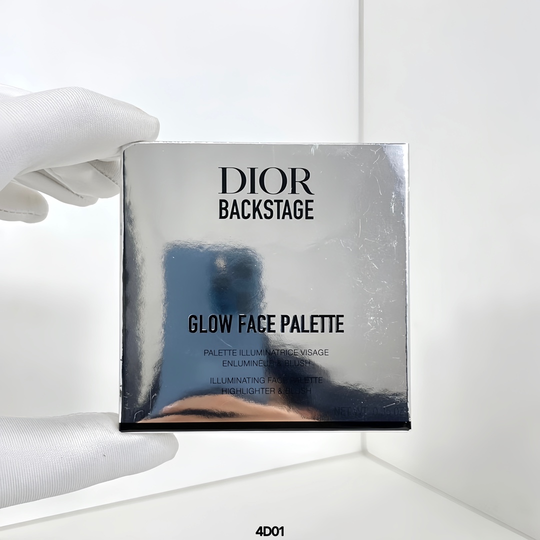¡28! (Nueva versión de la paleta de iluminador y contorno de cuatro colores de Dior) Nuevo empaque✔4️⃣ colores: 001#, 0…
