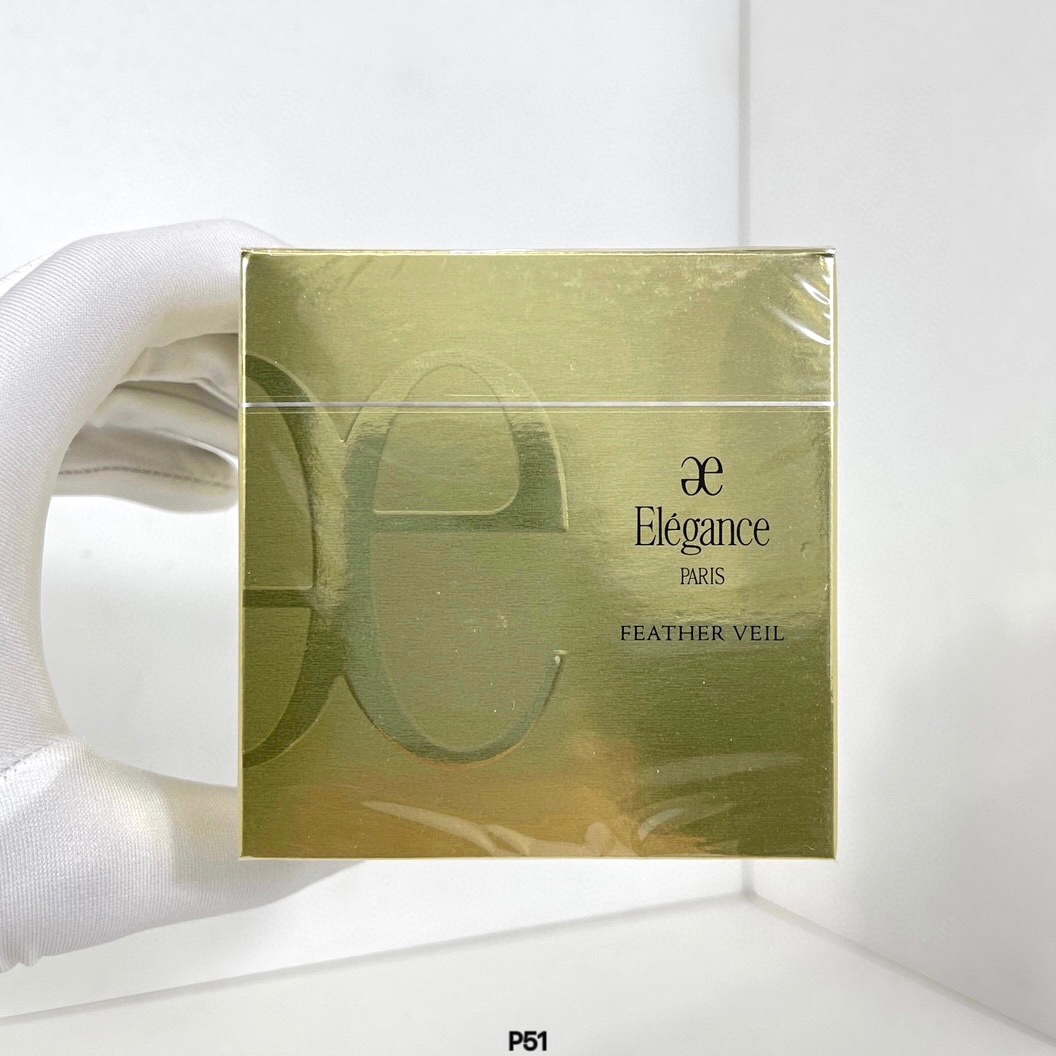 Albion E大饼散粉 20g! Tonos: 01# rosa perlado, 02# mate luminoso.