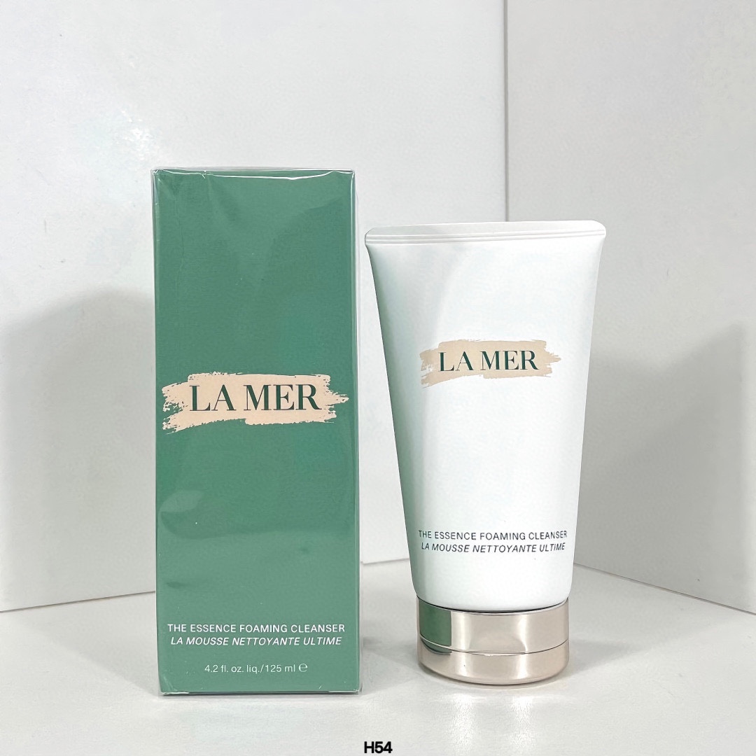 28 Edición de lujo! (Nota del pedido: Limpiador facial La Mer nueva edición) Limpiador facial La Mer turmalina 125ml / …
