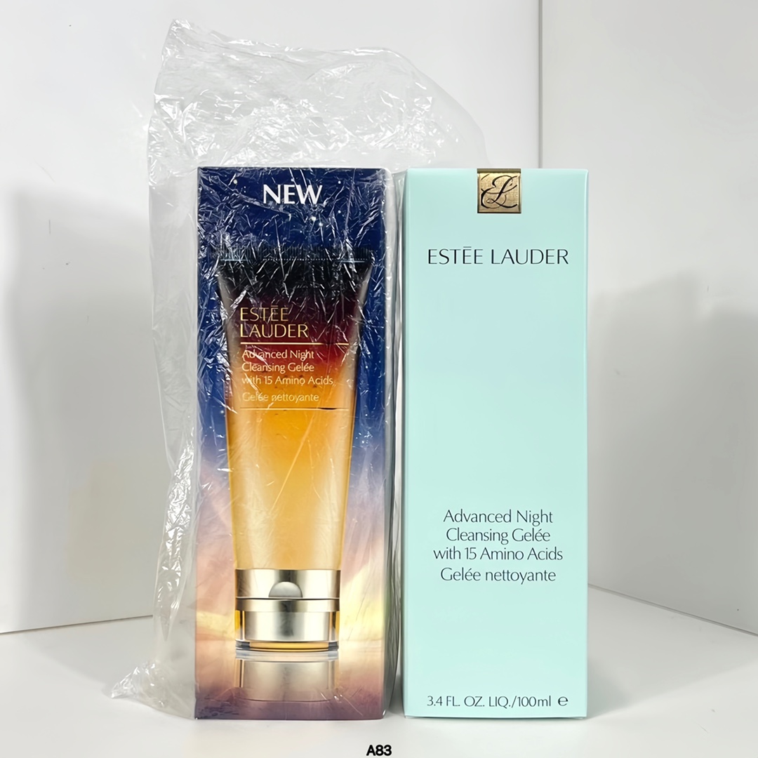 50! Limpiador facial Estée Lauder Advanced Night Repair 100ml/versión Mingtong🔜 código G94! Se puede equipar con tres …