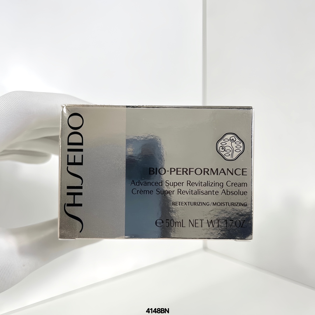 32! (Nota en el pedido: Crema Bio-Performance 50ml) Crema Bio-Performance de Shiseido 50ml/🔜 Código 4352BN! Se puede i…