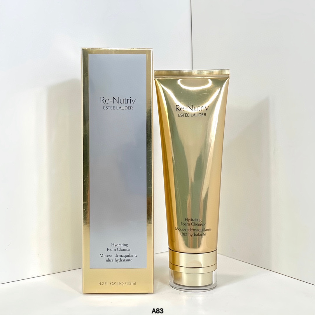 ¡32! ¡Reabastecido! Limpiador facial Platinum de Estée Lauder 125ml🔜Código W64! ¡Nueva versión del limpiador facial Pl…