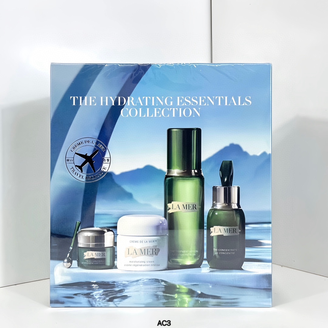 La Mer Hydrating Essentials Collection - Skincare Set with Concentrate & Cream 3 i1725006258 4748 5