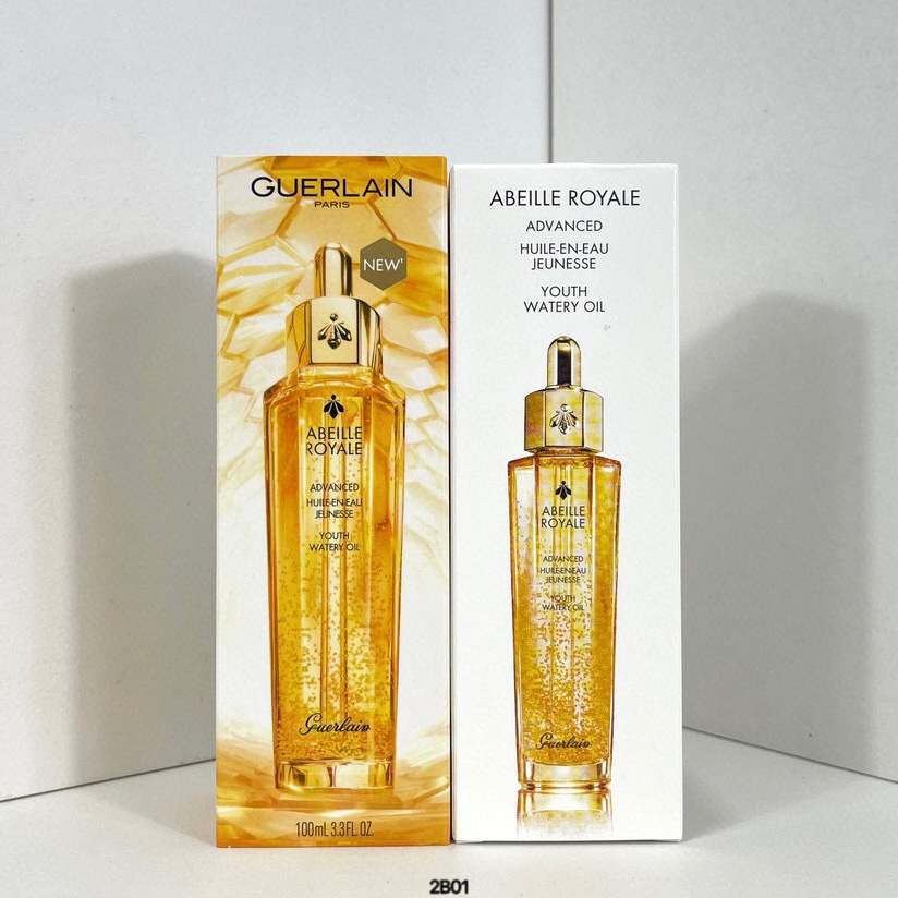 40! Suero Guerlain Abeille Royale 100ml🔜 código 2B01! Nueva versión de la tercera generación de Guerlain Abeille Royal…