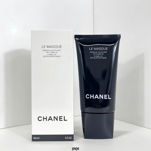 Chanel Camellia Exfoliating Mask - Gently Exfoliates and Hydrates Skin 1 Chanel Camellia Exfoliating Mask - Gently Exfoliates and Hydrates Skin