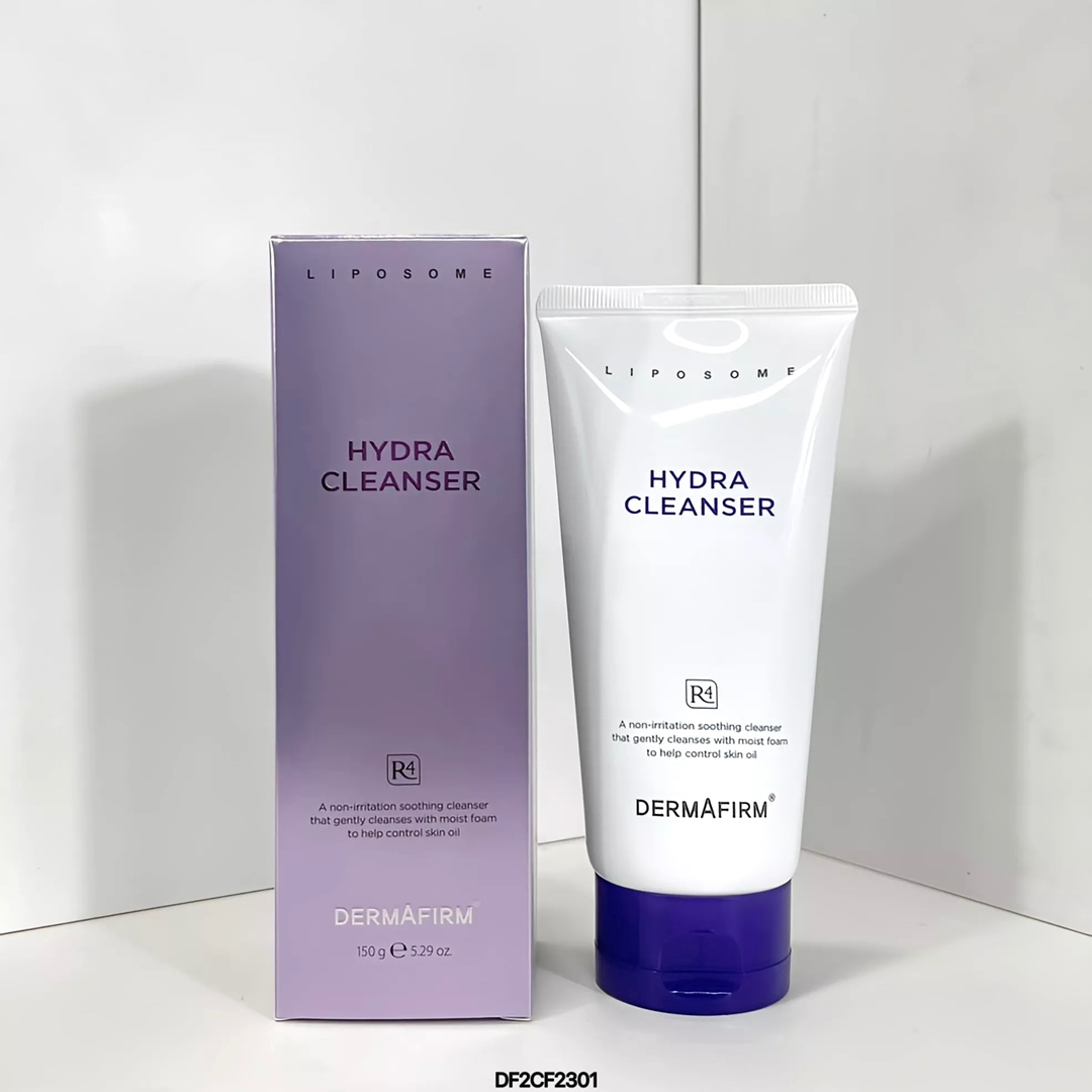 ¡Limpiador facial Dermafirm de 150g! Ingredientes súper suaves, todos los ingredientes también cumplen con la certifica…