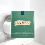 High quality/45 Mingtong version/out of stock and price adjustment ⬇️La Mer Miracle Night Cream 100ml🉑with Chinese label ✔La Mer Miracle Night Cream If your skin is not in good condition, it's probably because you haven't slept well. Deep cellular sleep is necessary to achieve true rest. zz's new miracle night creamtExclusive Sleeping Beauty black technologytTurn on deep cellular sleep modetCells undergo explosive fission and rebirth,t8 Anti-aging, brightening, tightening and liftingtEven if there is no You can get firm and glowing skin after sleeping well~ 1 High quality/45 Mingtong version/out of stock and price adjustment ⬇️La Mer Miracle Night Cream 100ml🉑with Chinese label ✔La Mer Miracle Night Cream If your skin is not in good condition, it’s probably because you haven’t slept well. Deep cellular sleep is necessary to achieve true rest. zz’s new miracle night creamtExclusive Sleeping Beauty black technologytTurn on deep cellular sleep modetCells undergo explosive fission and rebirth,t8 Anti-aging, brightening, tightening and liftingtEven if there is no You can get firm and glowing skin after sleeping well~