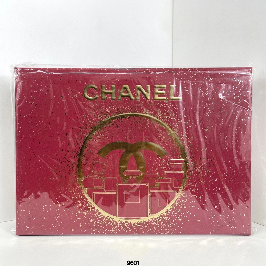 120!💪( Set de 14 mini perfumes Chanel ) con bolsa de regalo❗️Edición limitada Chanel 【Sello de carta de amor】 set de 1…