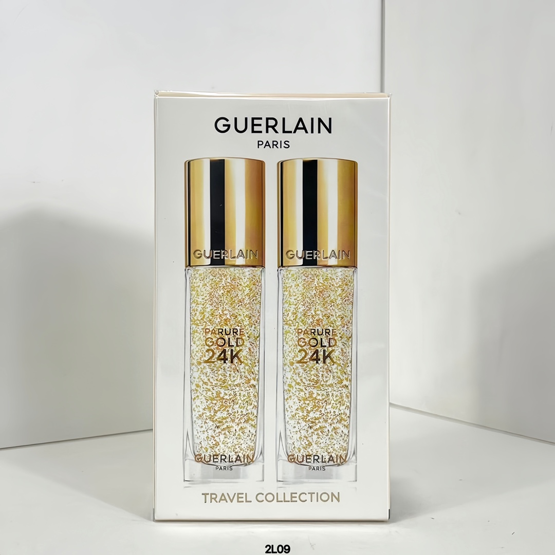 25! Precio ajustado, precio por unidad! Guerlain Gold 24k Primer 35ml/PT versión 🔜 código 2L09! Precio por unidad❗️ Gu…
