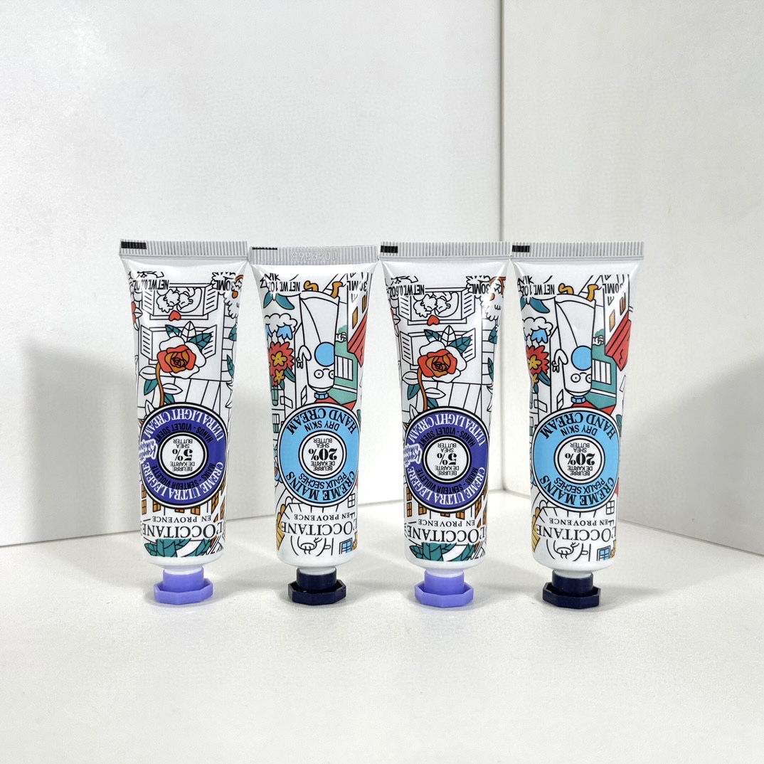 Set (30 ml × 4) with Gift Bag - Comprehensive 5