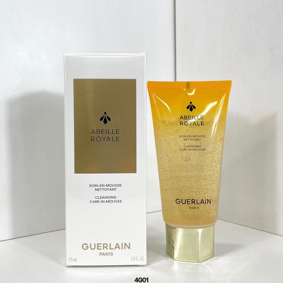 22！（nota del pedido: limpiador facial Guerlain Abeille Royale) Limpiador facial Guerlain Abeille Royale 175ml🔜código 4…
