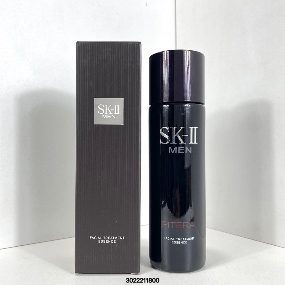 22! (Nota al hacer pedido: SK-II Facial Treatment Essence para Hombre) SK-II Facial Treatment Essence para Hombre 230ml…