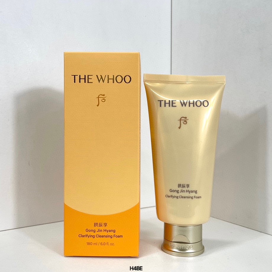 28! (Lavado facial 后拱辰享 180ml versión 24) Nuevo empaque❗️ whoo后拱辰享 lavado facial 24 180ml súper grande! Pasta concentra…