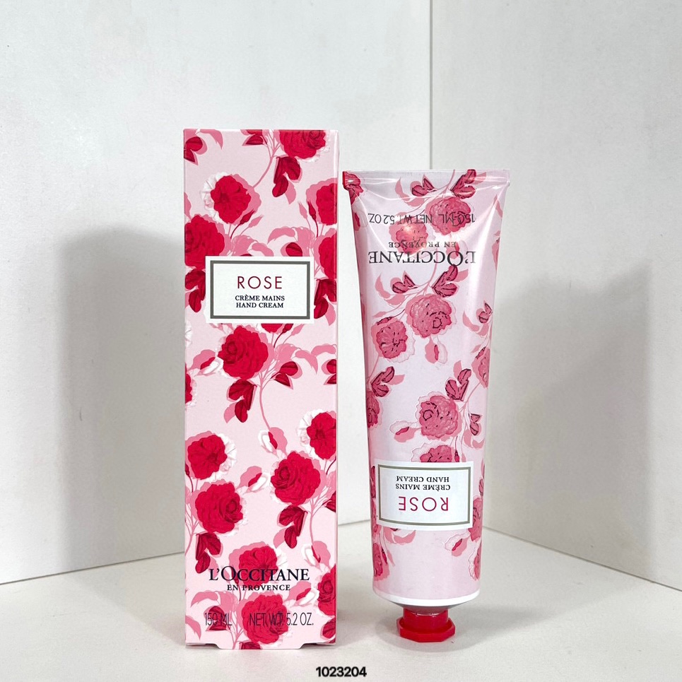 32！（Nota del pedido: Crema de manos de rosa de L'Occitane 150ml） Crema de manos de rosa de L'Occitane 150ml🔜Código 102…