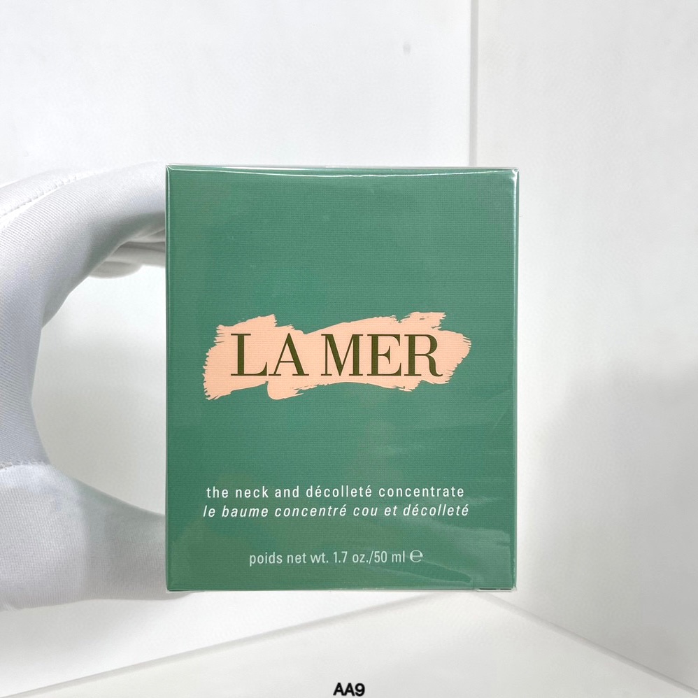 32！（Nota del pedido: Crema de cuello de海蓝之谜） Crema reafirmante de cuello de海蓝之谜 50ml🔜Código A55! Se puede incluir etiq…
