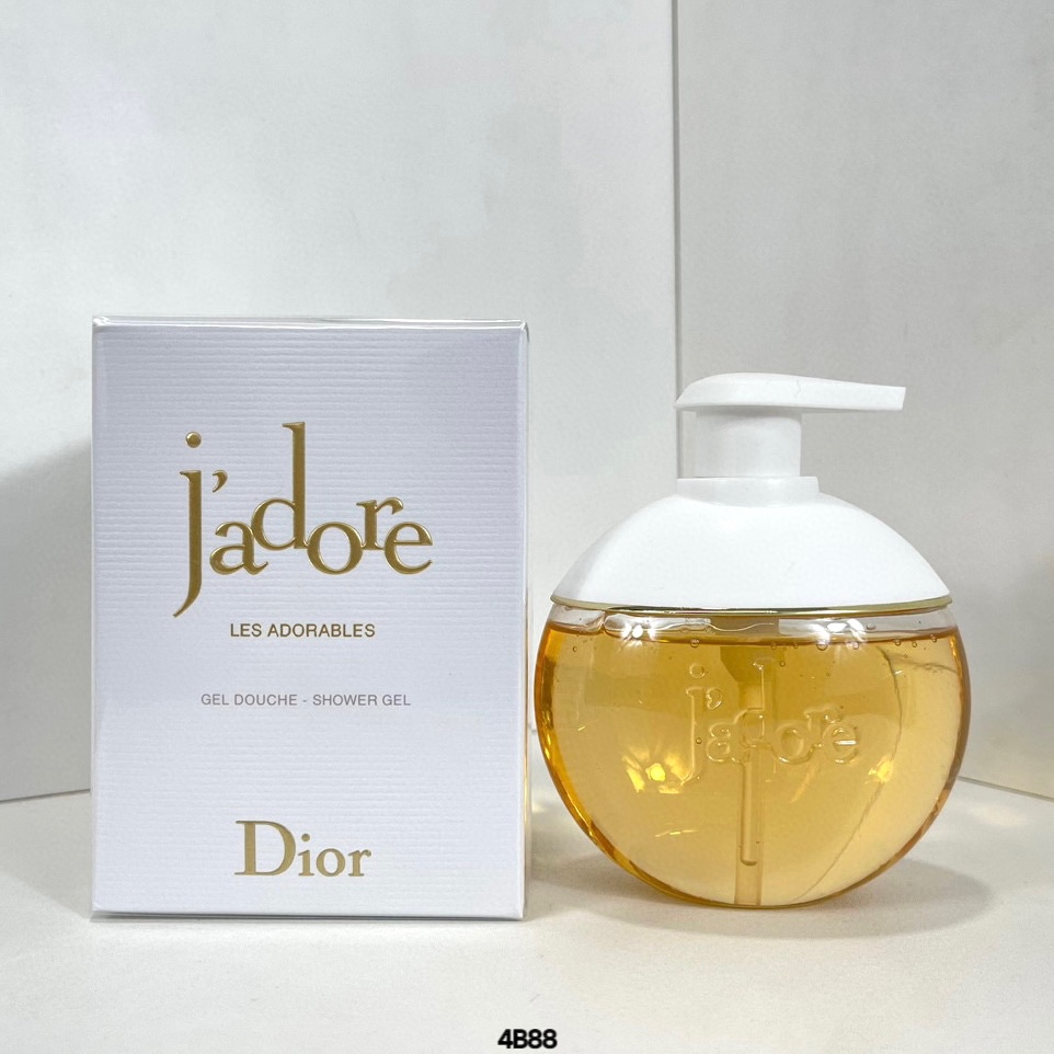 50! 24 Dior J'adore shower gel/body lotion 🔜 code 4B88! Single piece price❗️ Can be labeled in Chinese✔ New packaging.…