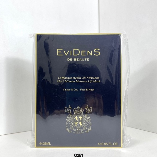 EVIDENS DE BEAUTÉ قناع هيدرا ليفت 7 دقائق لترطيب وشد الوجه والرقبة 1 EVIDENS DE BEAUTÉ قناع هيدرا ليفت 7 دقائق لترطيب وشد الوجه والرقبة