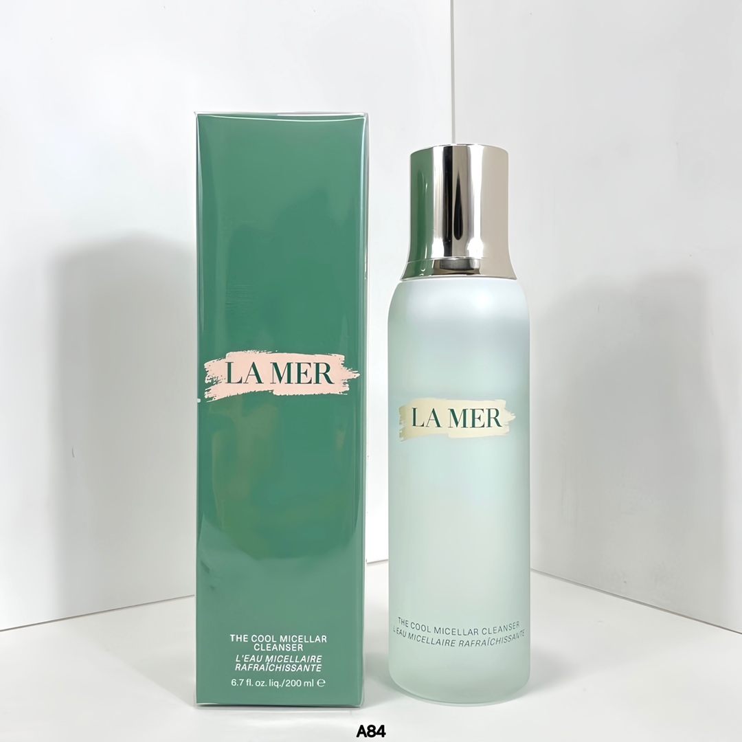 Agua desmaquillante limpiadora La Mer 200ml! Elimina suavemente el maquillaje y las impurezas, manteniendo el equilibri…
