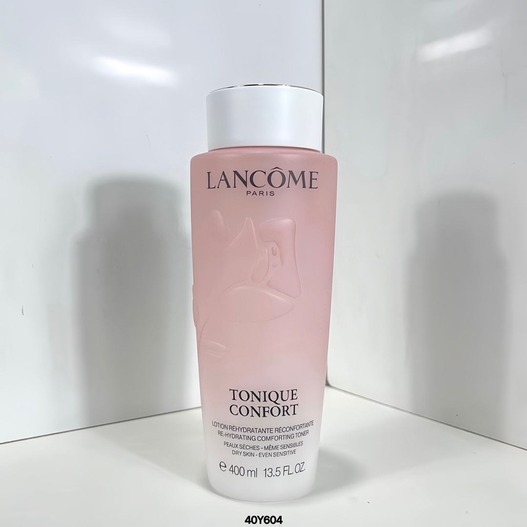 25 versión de lujo! (nota de pedido: versión de lujo nueva Loción rosa Lancôme 400ml) 24 nueva versión completamente nu…
