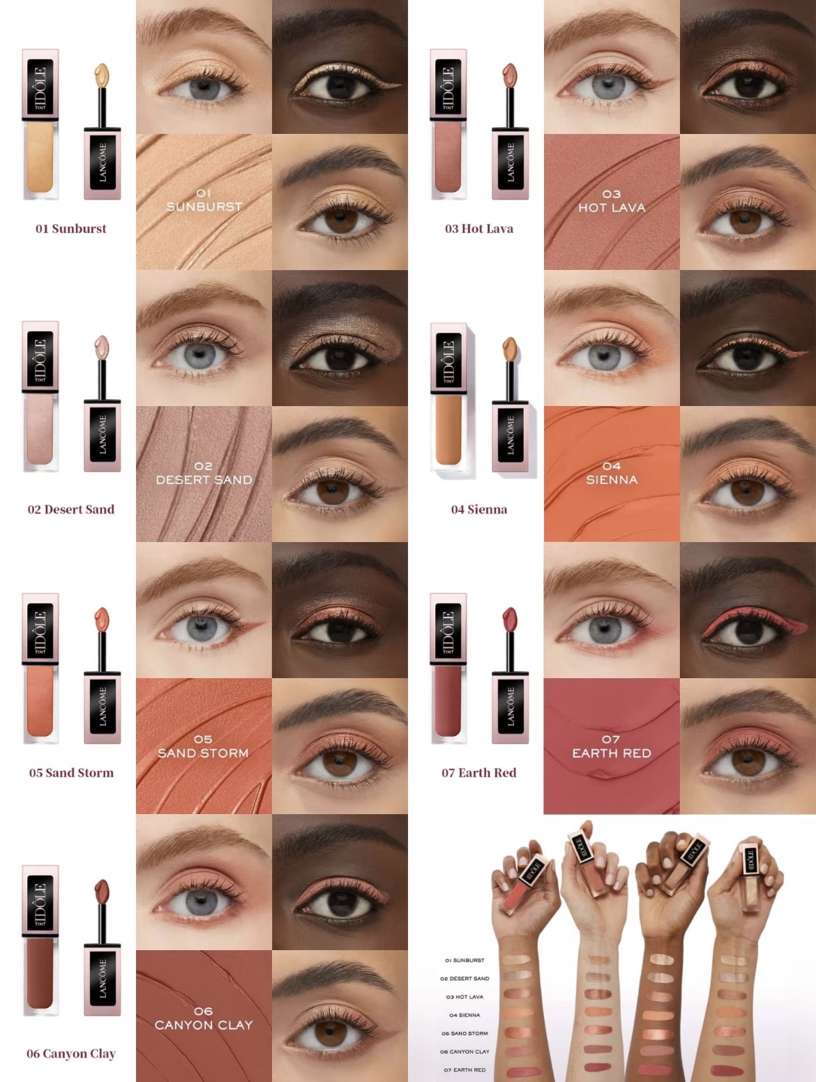 Louis Vuitton Haute Couture Couture Beauty Luxury Makeup Lipstick 8