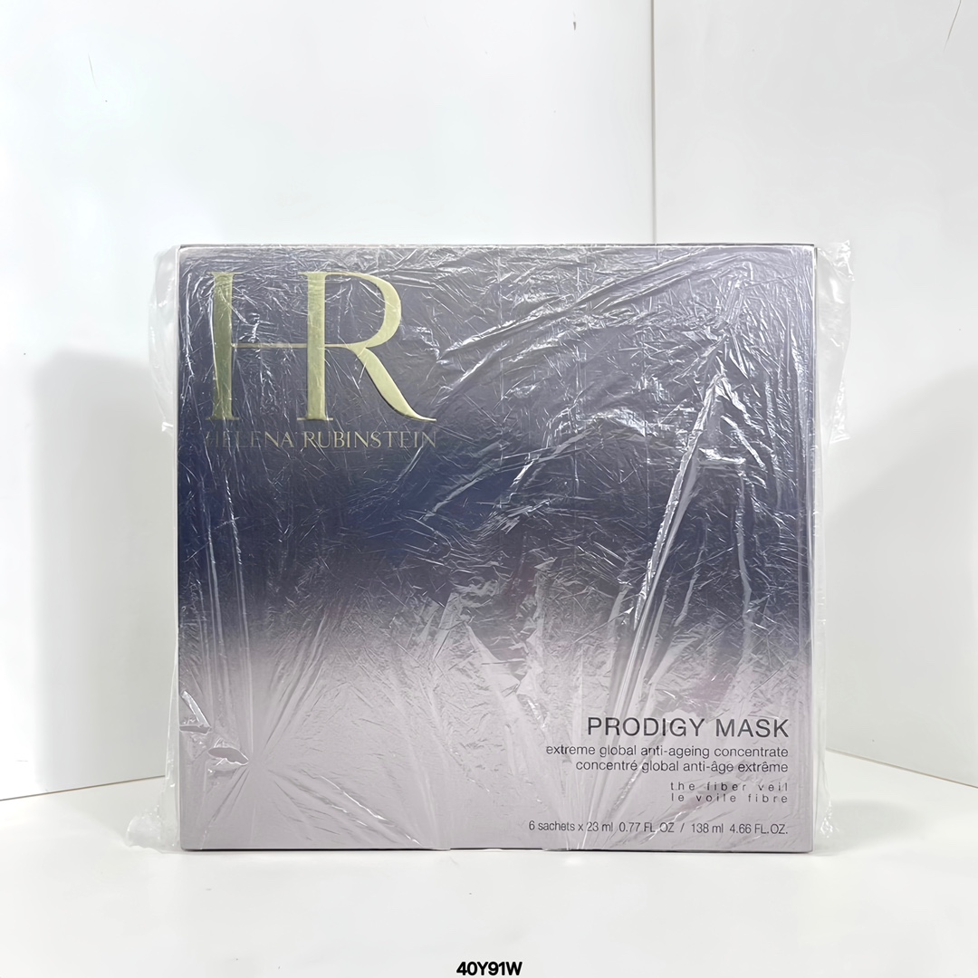 ¡35! Mascarilla reparadora de esencia HR Helena Rubinstein 🔜 código 40Y91W! ¡Mascarilla reparadora de esencia Helena R…