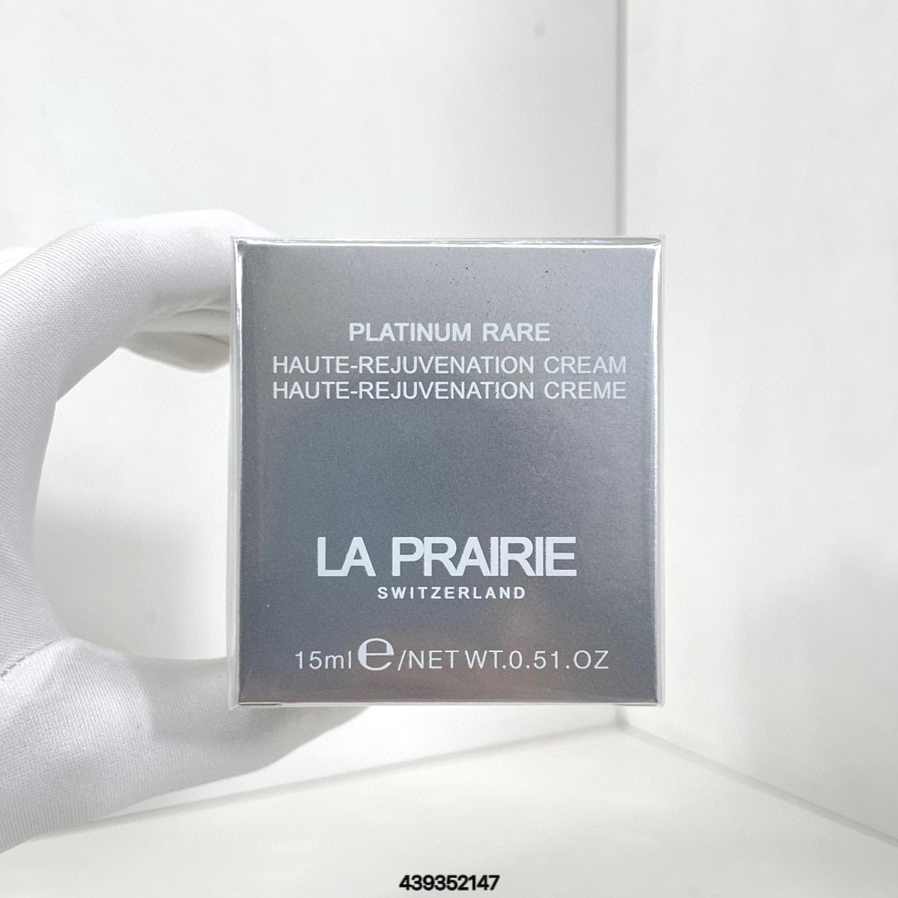 45 ¡Precio ajustado! Crema de platino La Prairie 15ml🔜Código 439352147! Crema de platino La Prairie 15ml versión Mingt…