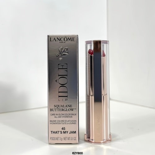Lancôme Idôle Lip Butterglow Balm - Hydrating Care-In-Glow Color Balm