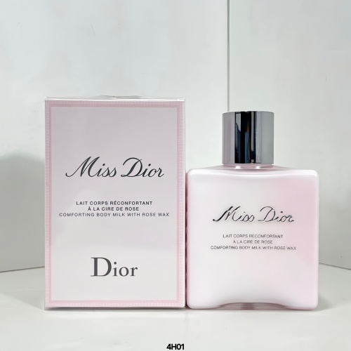 Dior Miss Dior Comforting Body Milk with Rose Wax - 175ml