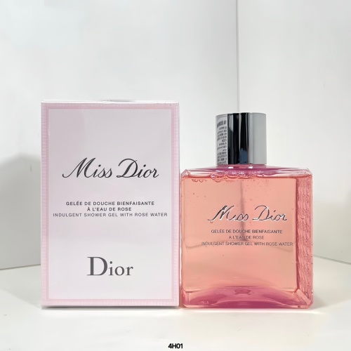 Miss Dior Indulgent Shower Gel with Rose Water - 175ml 1 Miss Dior Indulgent Shower Gel with Rose Water - 175ml