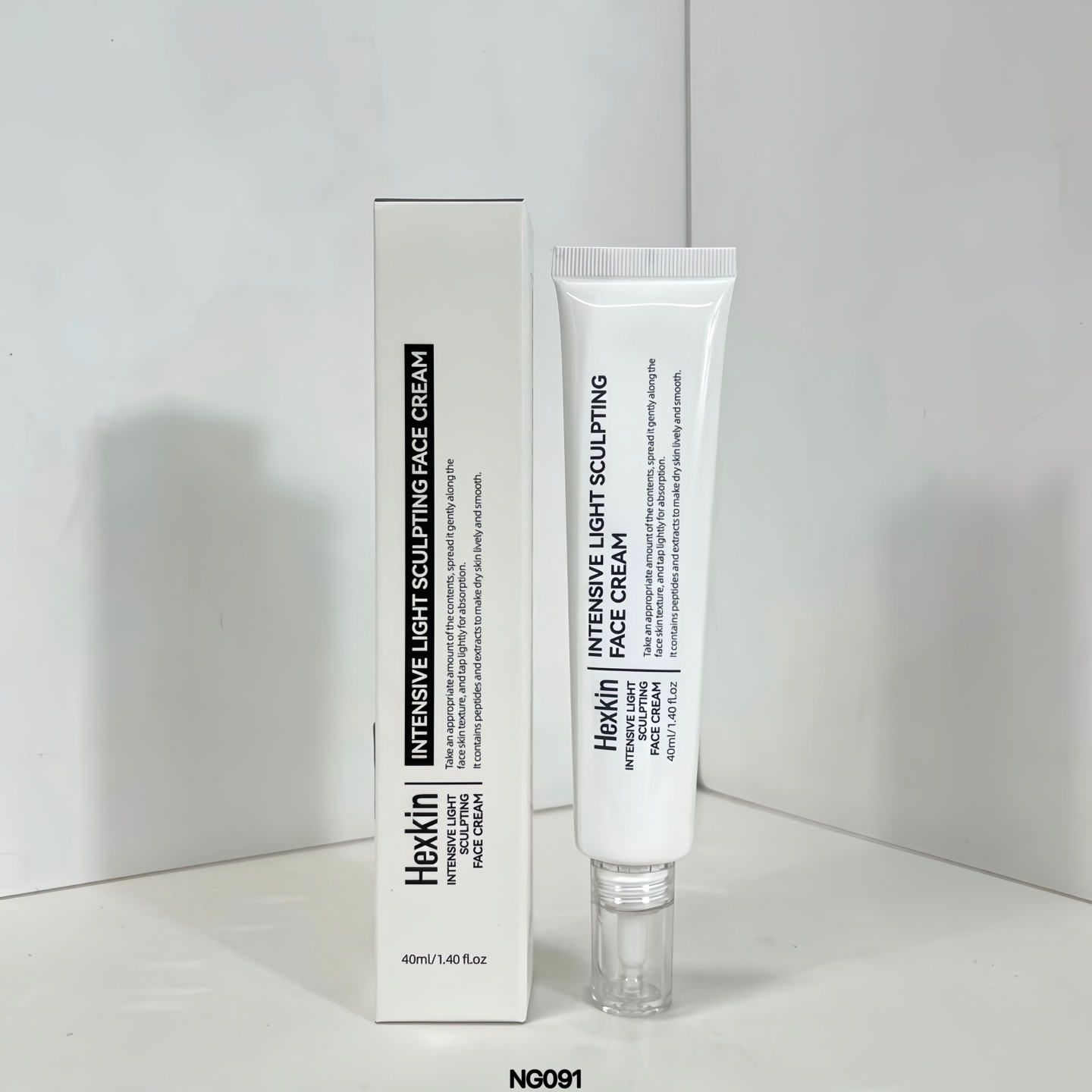 18 ¡Precio ajustado! Crema hidratante Hexkin 40ml 🔜 ¡Código NG091! La crema hidratante coreana Hexkin puede usarse dir…
