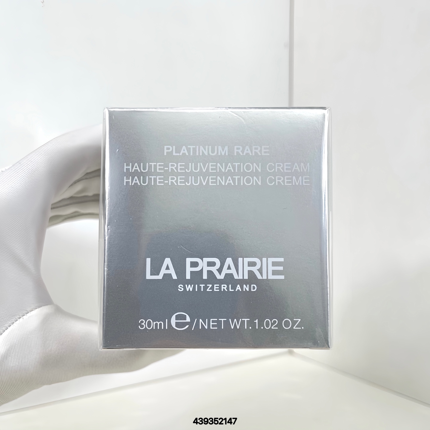 45 (Order note: Old version Platinum Cream 30ml) Old version La Prairie Platinum Cream 30ml🔜Code 439352147! Full size❗…