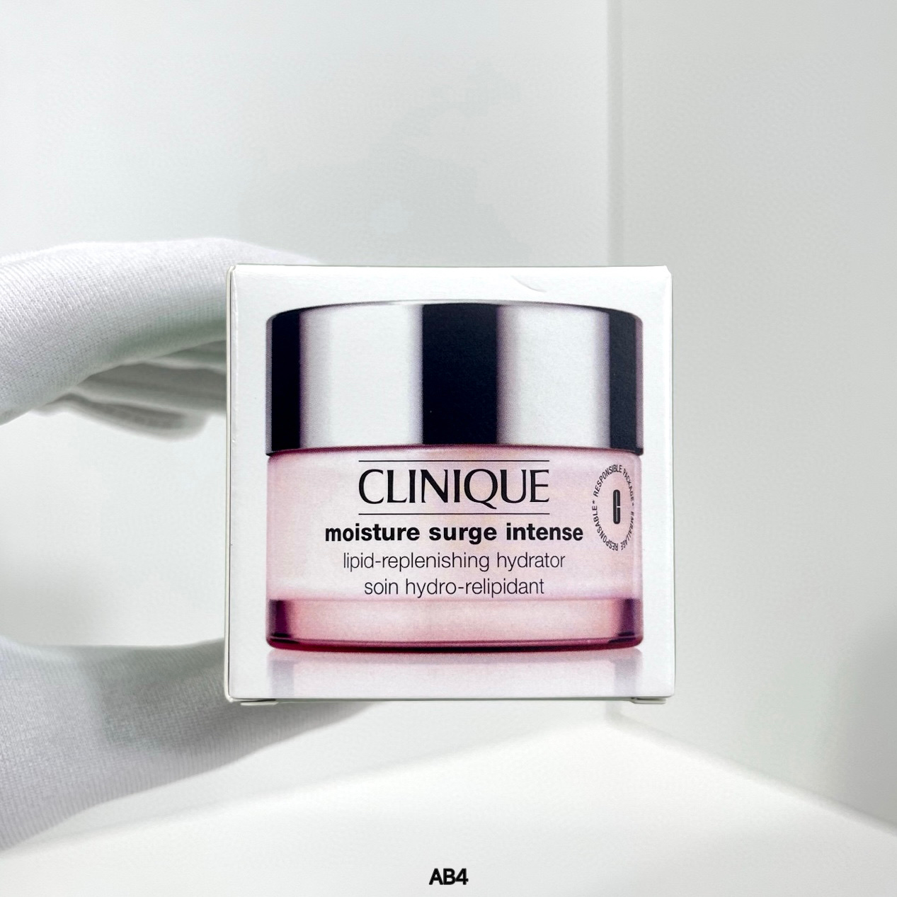 20! (Nota al hacer pedido: Crema hidratante de agua magnética 50ml versión nutritiva) Clinique Crema hidratante de agua…