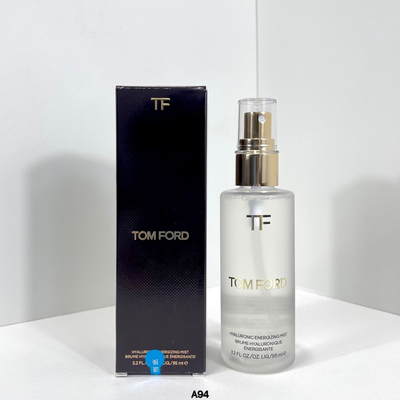 25！ (Nota en el pedido: spray TF) Spray fijador TF 95ML🔜 Código A94! El spray fijador de Tom Ford es especialmente ade…
