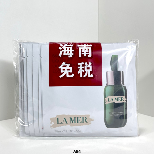 La Mer The Concentrate Skin Renewal Mask - 10 Sheets for Intense Repair 1 La Mer The Concentrate Skin Renewal Mask - 10 Sheets for Intense Repair