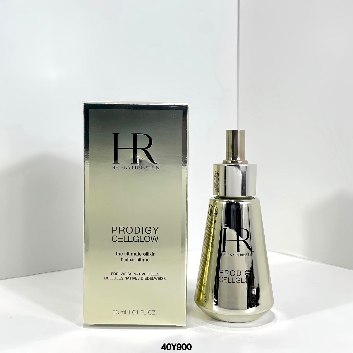 22! HR Helena Rubinstein Re-Plasty High Gloss Facial Oil 30ml Skin Nourishing All-Rounder💪 Nourishes from skin to fing…