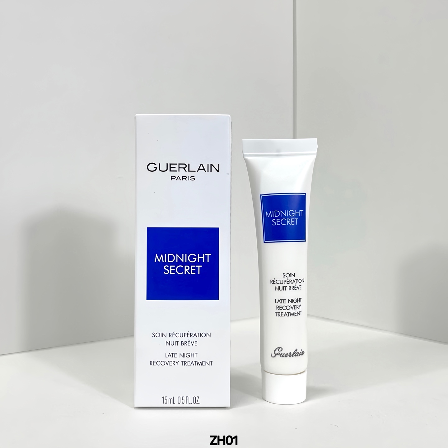 22! Crema de noche de alta calidad Guerlain 15ml🔜Código 4H01! Se puede equipar con etiqueta en chino + etiqueta de fec…