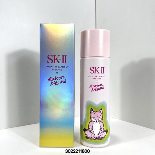 SK-II x Maison Kitsune Facial Treatment Essence Limited Edition - 230ml 1 SK-II x Maison Kitsune Facial Treatment Essence Limited Edition - 230ml