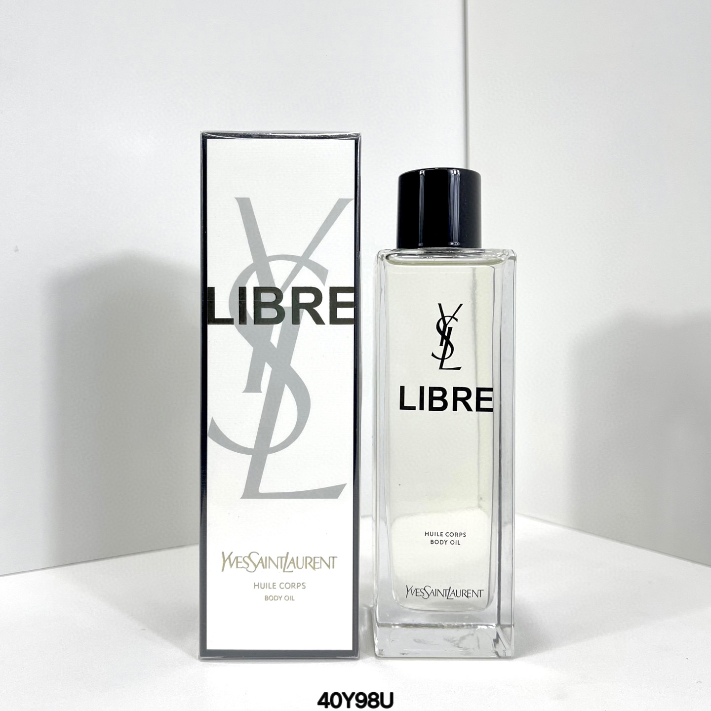 ¡30! Aceite corporal de agua libre de Yves Saint Laurent 150ml 🔜 código 40Y98U! El aroma es exactamente igual al de Ag…