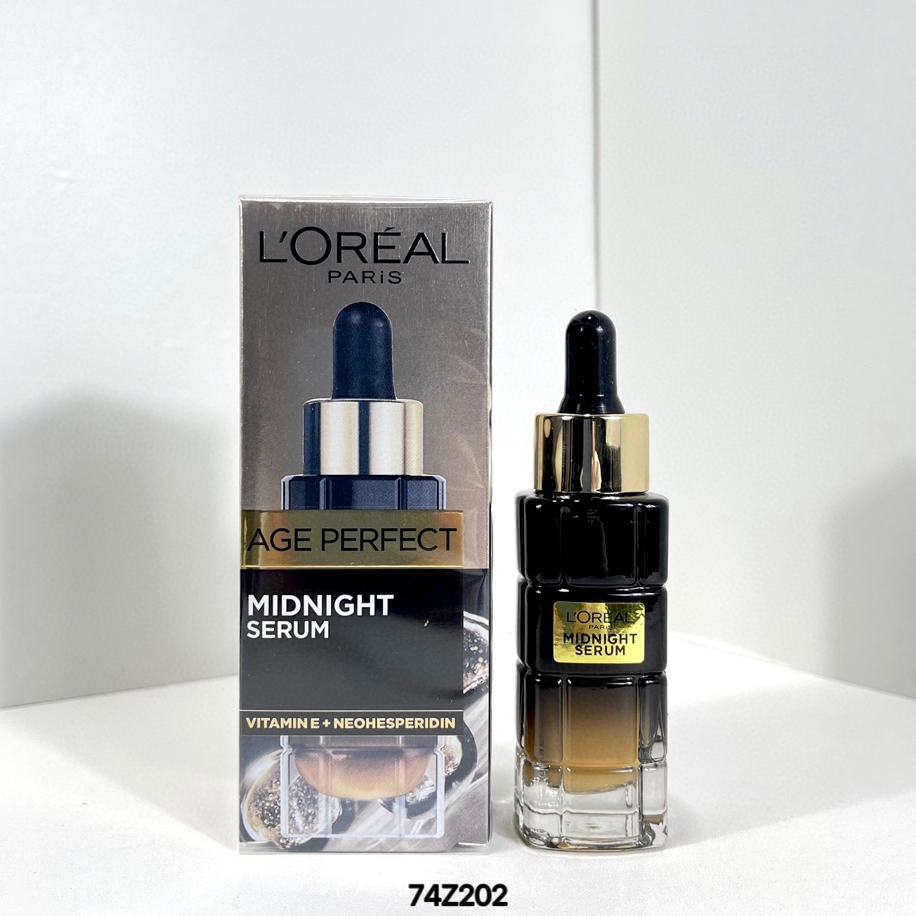 Sérum de diamante negro de L'Oréal 30ml