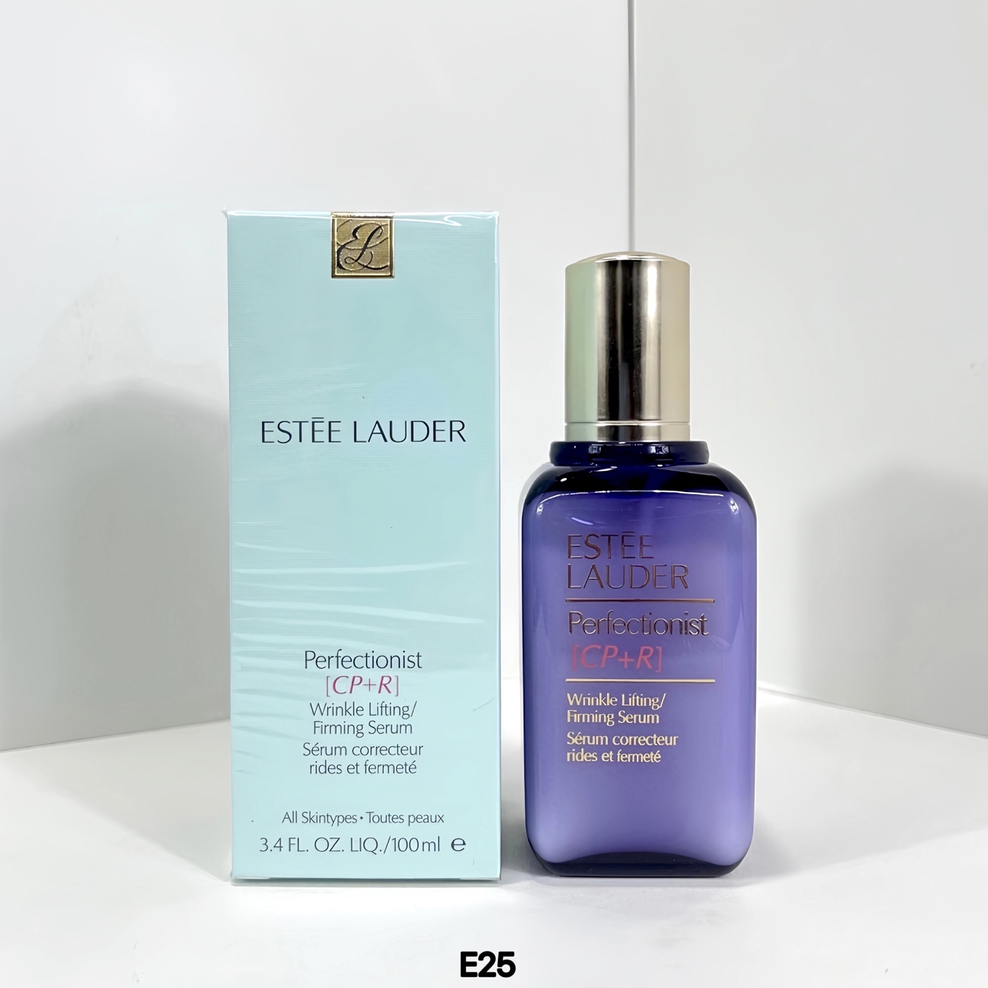 Estée Lauder Perfectionist Pro סרום מיצוק ומילוי קמטים עוצמתי - 100 מ"ל 3 i1745320315833 8696 0 1