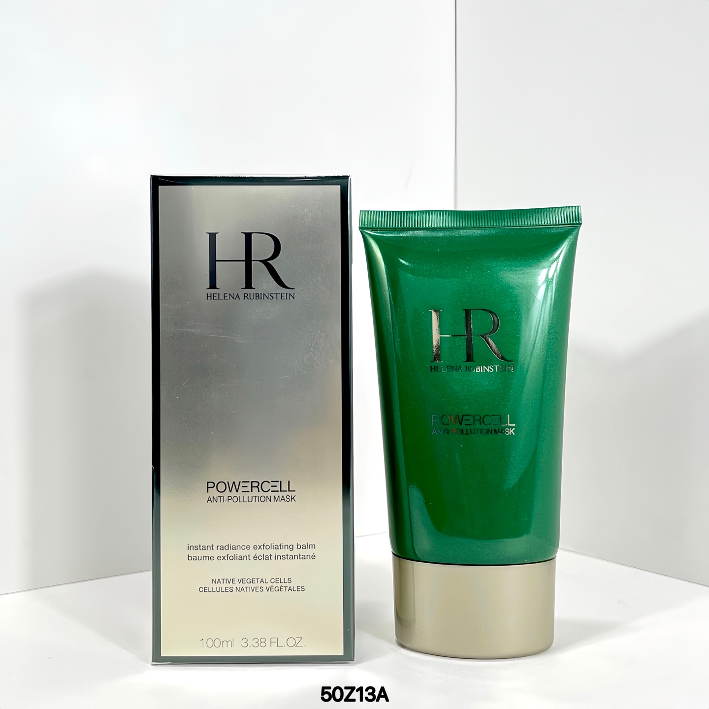 Mascarilla de barro Helena Rubinstein 100ml! Nueva versión de la mascarilla reparadora de barro HR Green Replenish 100m…