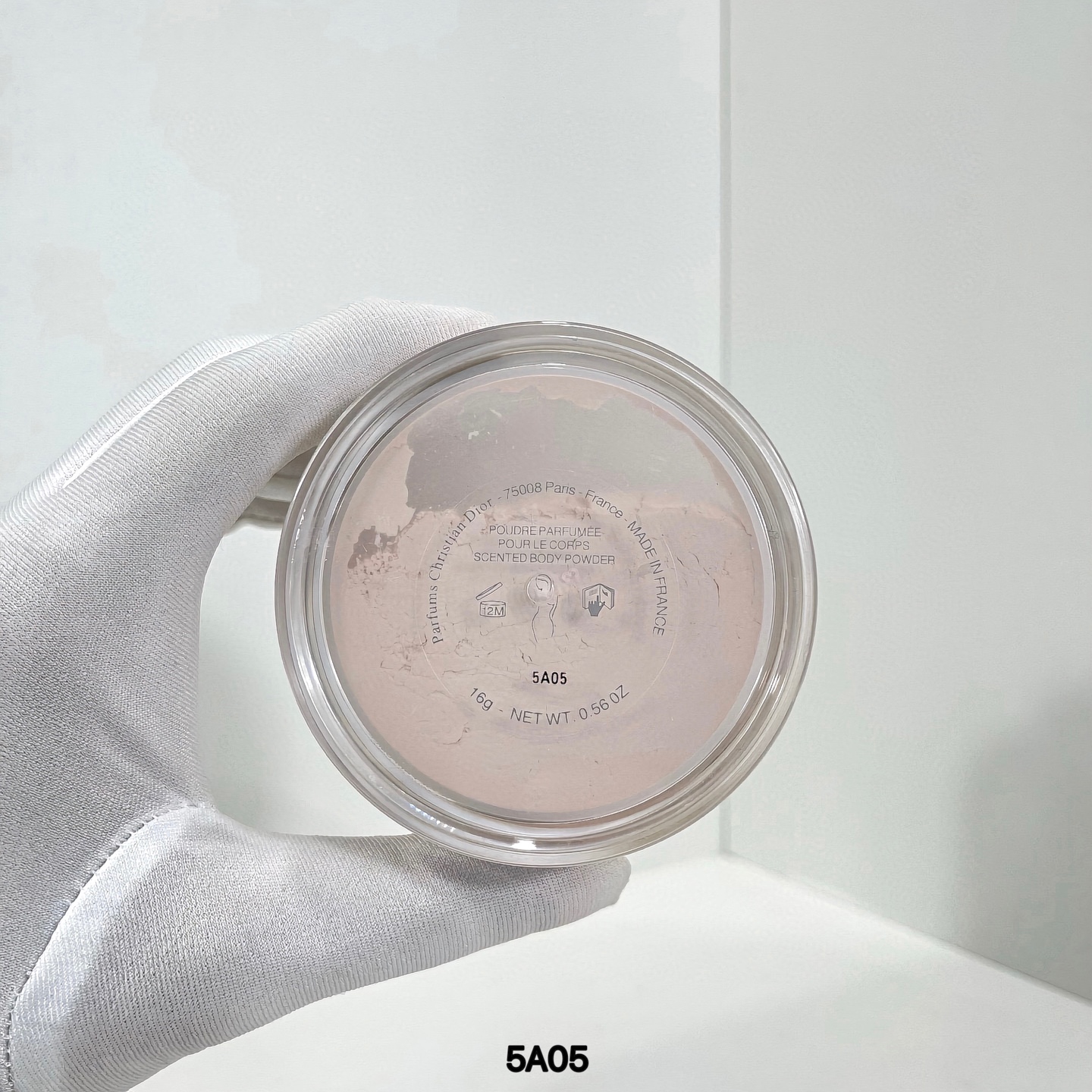 Dior Miss Dior Scented Blooming Powder, Rose Fragrance, 16g, Highlighting 8 i1746446452649 3452 0 5